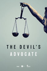 Poster de la película The Devil's Advocate