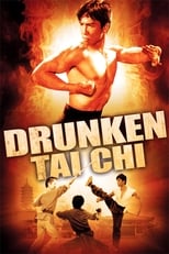 Poster de la película Drunken Tai Chi