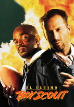 Poster de la película El último Boy Scout