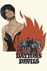 Poster de la película Dayton's Devils