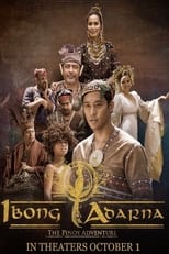 Poster de la película Ibong Adarna: The Pinoy Adventure