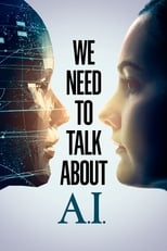 Poster de la película We Need to Talk About A.I.