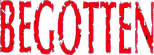 Logo Begotten