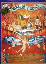 Poster de la película Angel of Fire