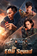Poster de la película The EOD Squad