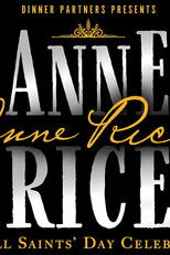 Poster de la película Anne Rice, An All Saints' Day Celebration Event