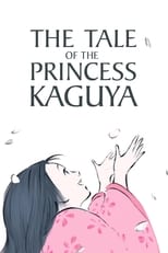 Poster de la película The Tale of The Princess Kaguya