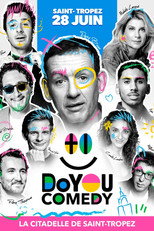 Poster de la película Le gala du Do You Comedy de Saint-Tropez