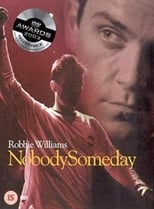 Poster de la película Robbie Williams: Nobody Someday