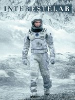 Poster de la película Interstellar