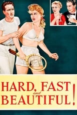 Poster de la película Hard, Fast and Beautiful