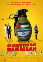 Poster de la película 45 Minutes to Ramallah