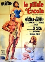 Poster de la película Le pillole di Ercole