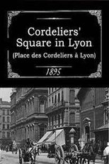Poster de la película Cordeliers' Square in Lyon