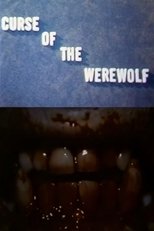 Poster de la película Curse of the Werewolf