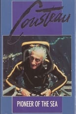 Poster de la película Jacques Cousteau: The First 75 Years