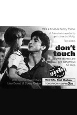 Poster de la película Don't Touch
