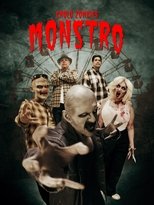 Poster de la película Cholo Zombies Monstro