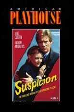 Poster de la película Suspicion