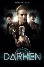 Poster de la película Darken