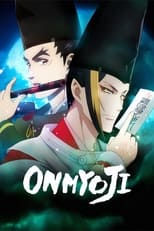 Poster de la serie Onmyoji