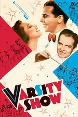 Poster de la película Varsity Show