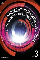 Poster de la película Animelo Summer Live 2014 -ONENESS- 8.31