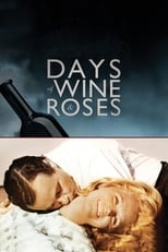 Poster de la película Days of Wine and Roses