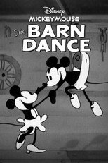 Poster de la película The Barn Dance
