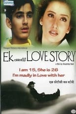 Poster de la película Ek Chhotisi Love Story