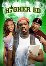 Poster de la película Higher Ed