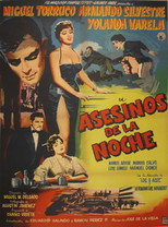 Poster de la película Assassins of the Night