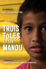 Poster de la película Trois Tôles et un Manou