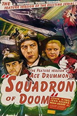 Poster de la película Squadron of Doom