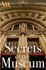 Poster de la serie Secrets of the Museum