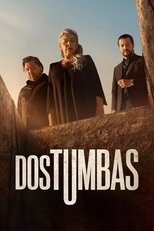 Poster de la serie Dos tumbas