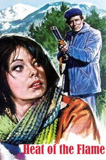 Poster de la película Heat of the Flame