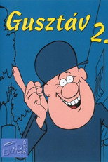Poster de la película Gusztáv 2.