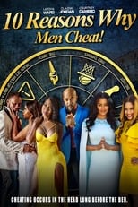 Poster de la película 10 Reasons Why Men Cheat