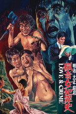 Poster de la película Love and Crime