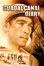 Poster de la película Guadalcanal Diary