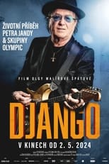 Poster de la película Django