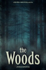Poster de la película The Woods