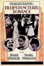 Poster de la película Tillie's Punctured Romance