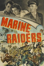 Poster de la película Marine Raiders