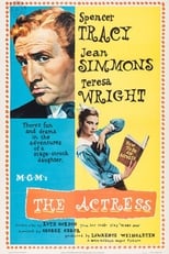 Poster de la película The Actress