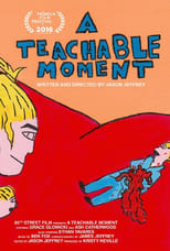 Poster de la película A Teachable Moment