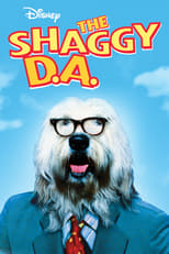 Poster de la película The Shaggy D.A.