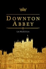 Poster de la película Downton Abbey