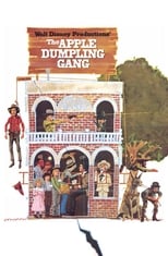 Poster de la película The Apple Dumpling Gang